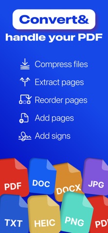 Dokia: PDF Scanner & Sign Screenshot 4 of 7
