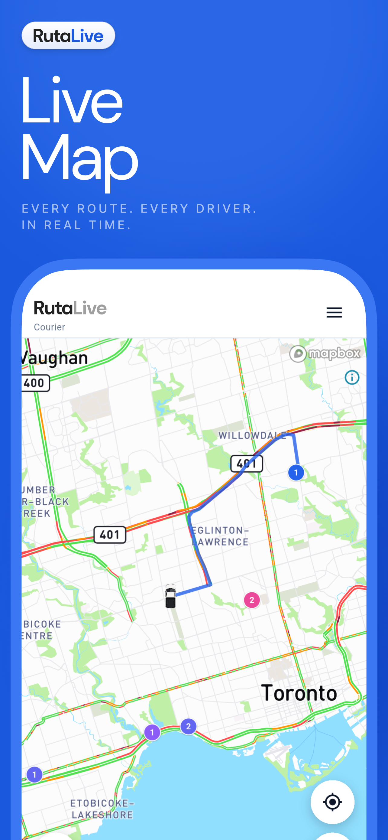 RutaLive screenshot 3