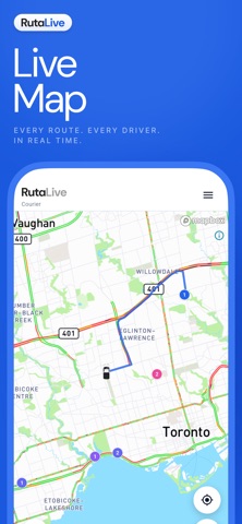 RutaLive Screenshot 3 of 4