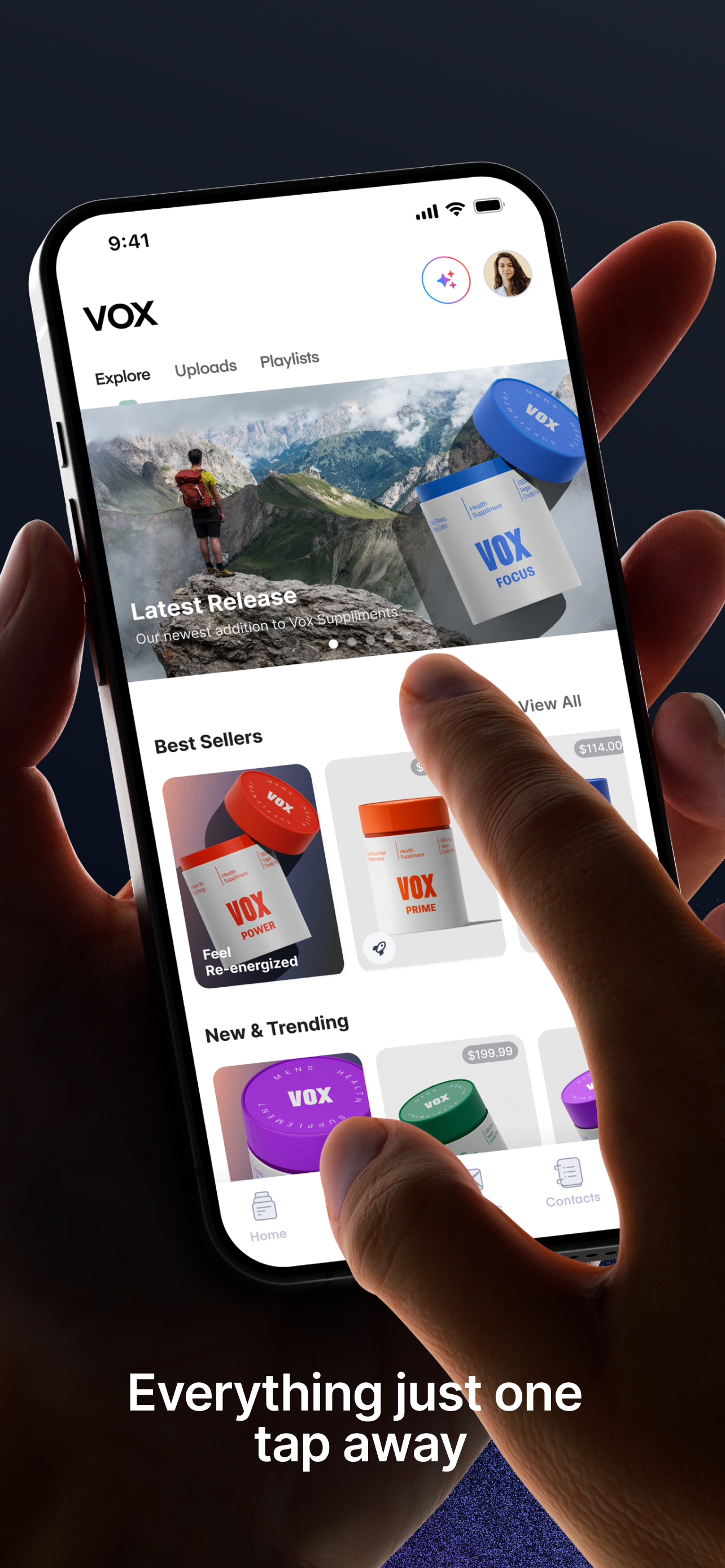 We-Commerce screenshot 3