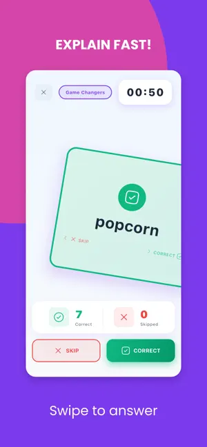 Alias: Word & Party Game screenshot 2