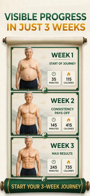 Tai Chi for Seniors, Beginners screenshot 3
