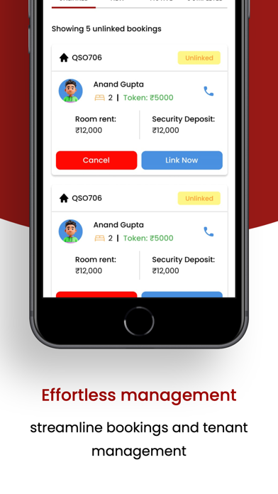 QuickStay Smart: PG Manager Screenshot 8 of 8