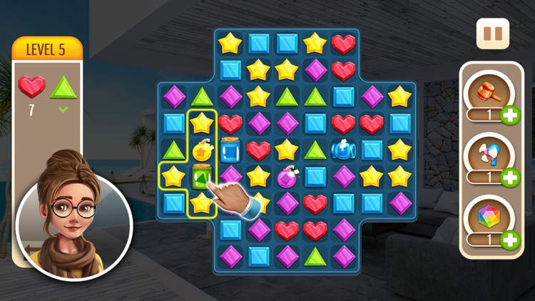 My Home Makeover: Dream Design screenshot-7