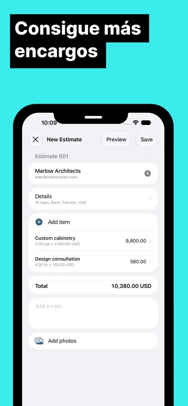 Freebie Quote Maker App screenshot 6 of 7