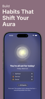 TrueDay: Daily Reflection screenshot 2