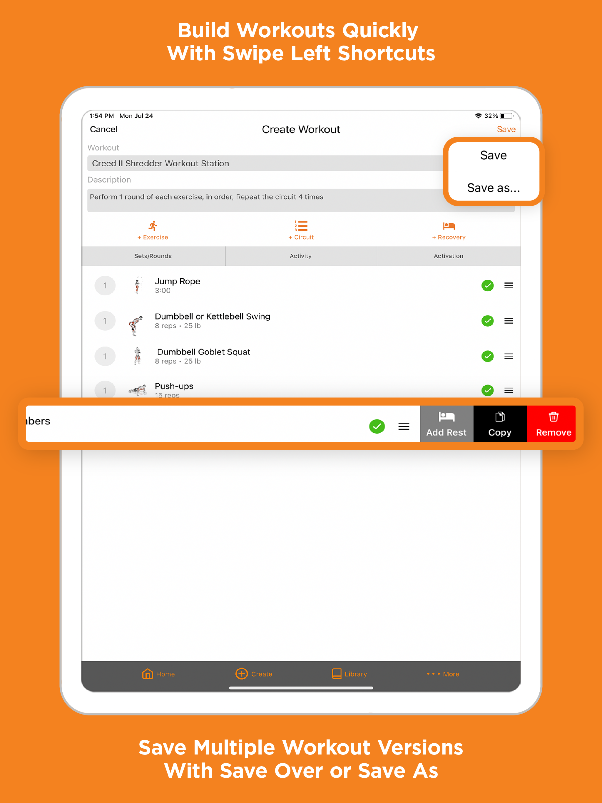 TriadXP: Fitness & Wellness