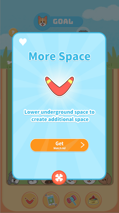 Doggie Merge - Match Puzzle Screenshot
