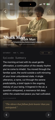 Episode: The journaling app Screenshot 6 of 10