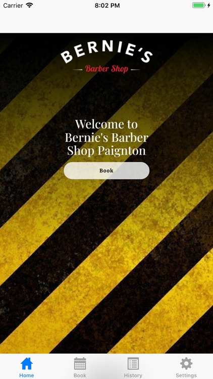 Bernie's Barber Shop