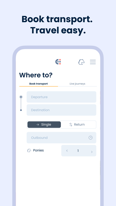 ChukkerApp iPhone screenshot 9 - Sports app