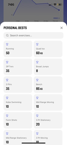 Personal Best Collective screenshot