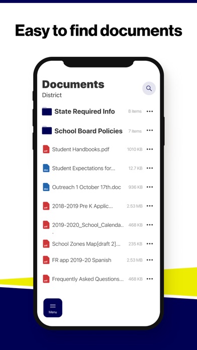 New Hanover Township School NJ Screenshot