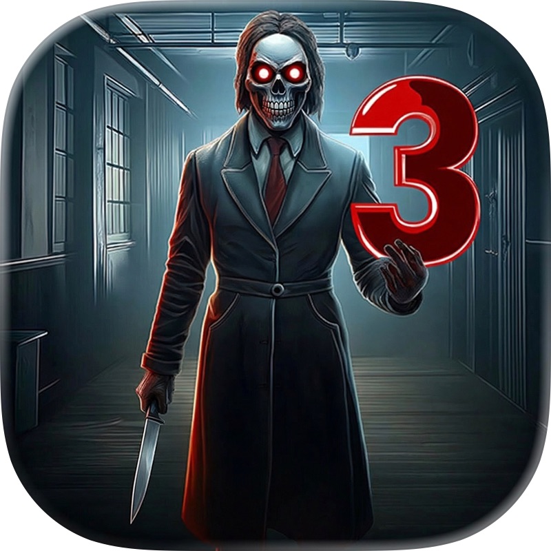 Scary Horror 3: Escape Room screenshot 1