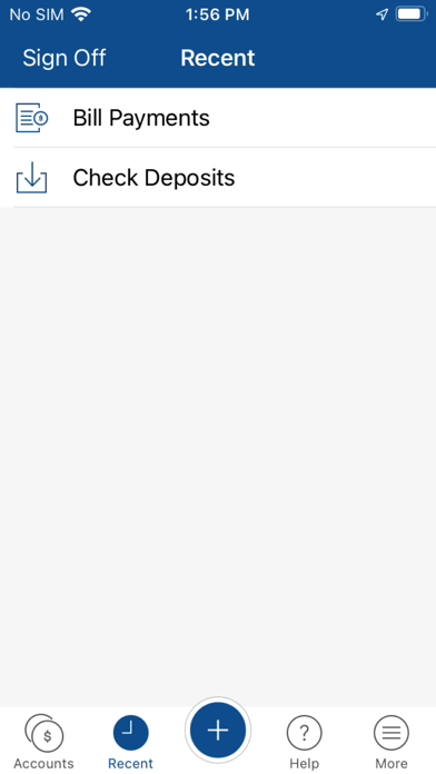 Titan Bank Mobile Screenshot