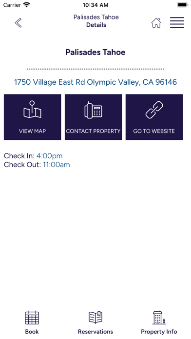 The Village at Palisades Tahoe Screenshot