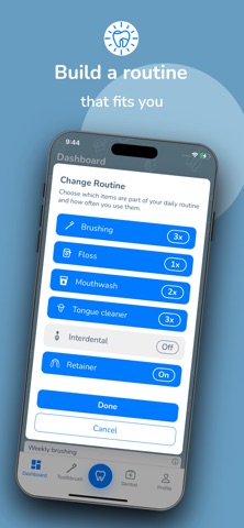 MinDent: Dental Care Tracker Screenshot 3 of 7