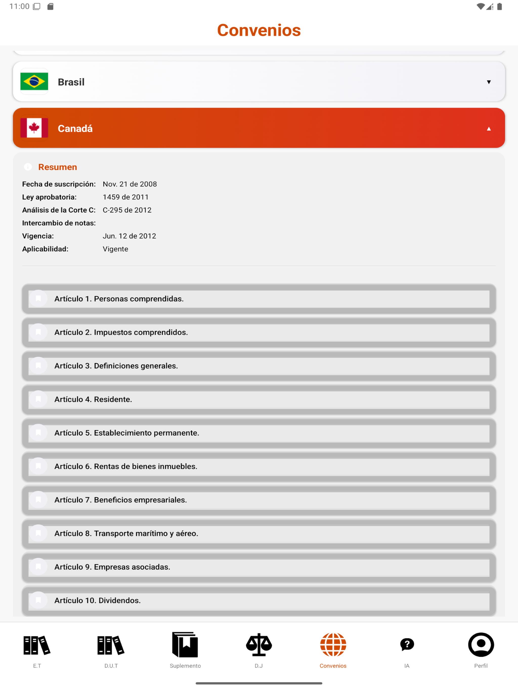 Estatuto Tributario PwC