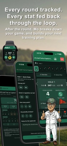 SkillSpot Golf Screenshot 3 of 8