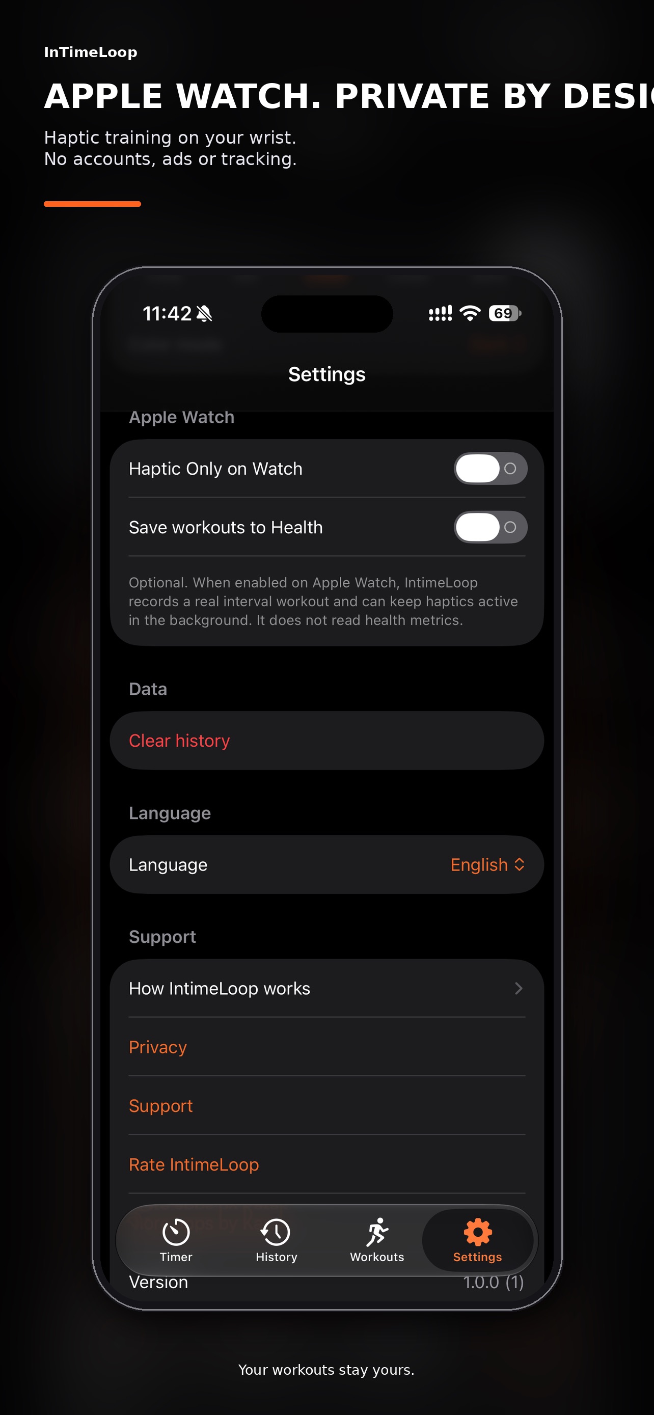 Screenshot 4 of InTimeLoop