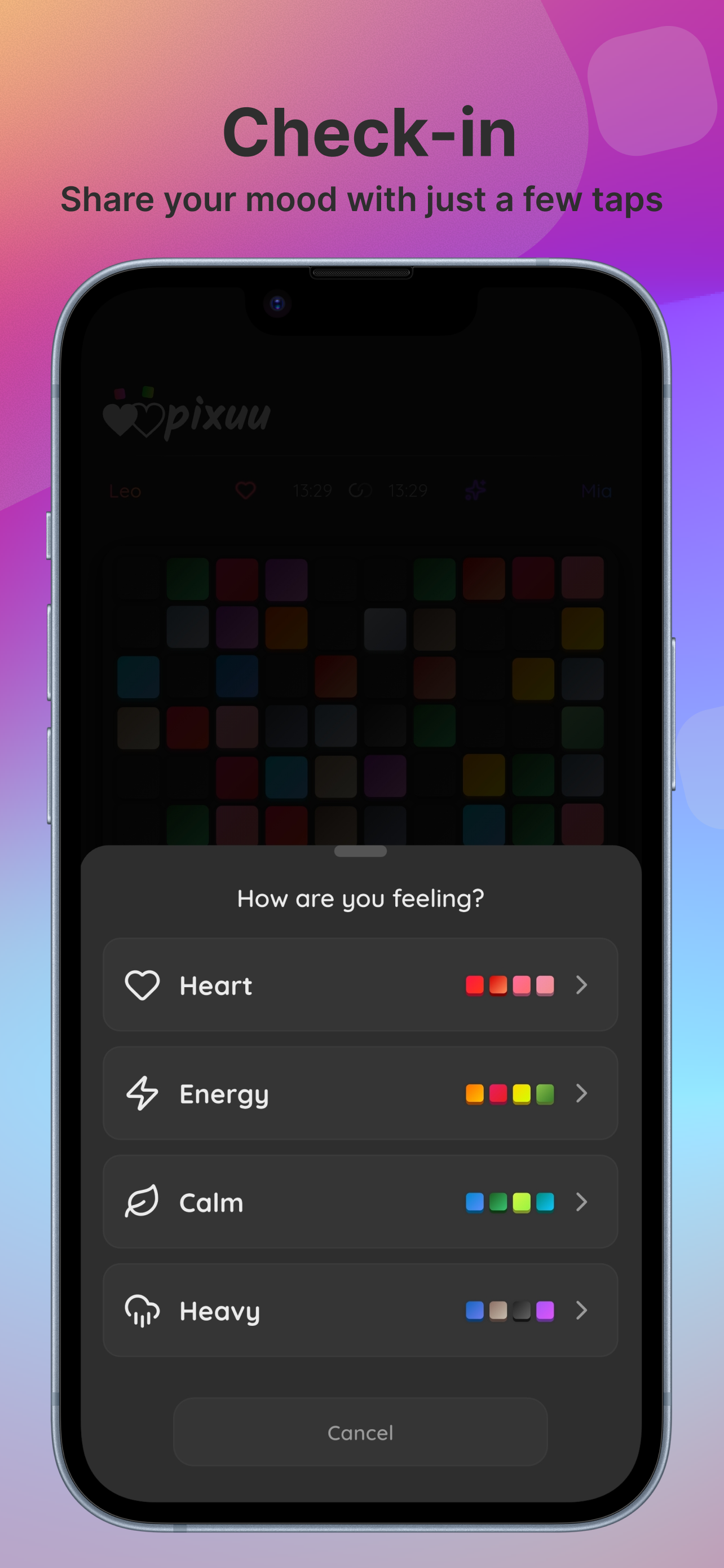 Pixuu screenshot 3