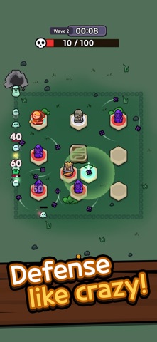 Tiny Defense - Tower Defense Screenshot 2 of 5