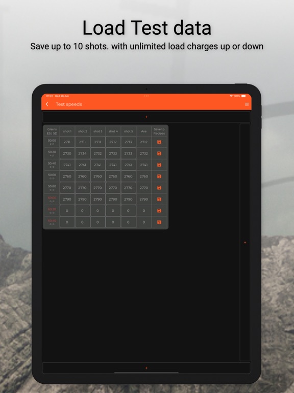 GUNR - Shooting and Reloading iPad screenshot 5 - Sports app