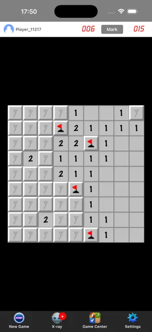 3a Minesweeper screenshot 1
