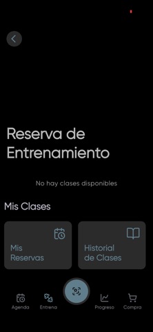 Gimnasio Fisic screenshot