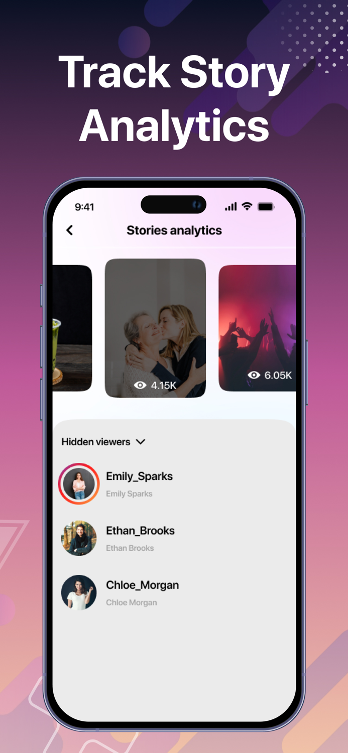 MyFollowers  Unfollow Tracker