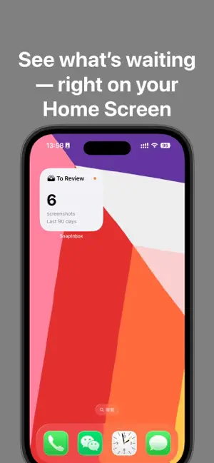 SnapInbox screenshot 4