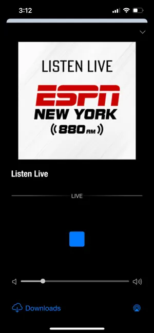 ESPN New York screenshot 4