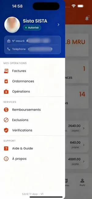 MySehaty screenshot 4