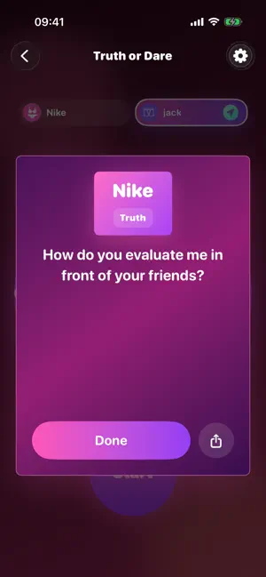 Night Owl: Couples Games screenshot 3