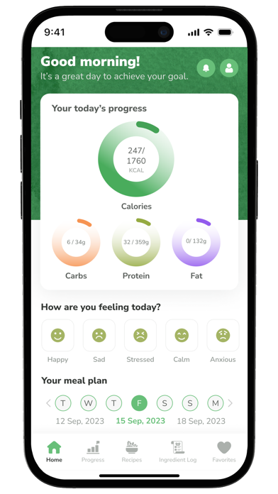 MyKetoBrain Screenshot