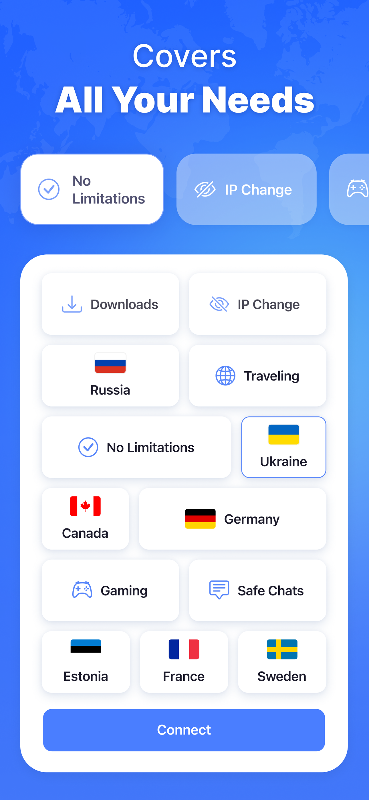 VPN Super Security WiFi Proxy
