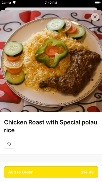 Halal King screenshot-3