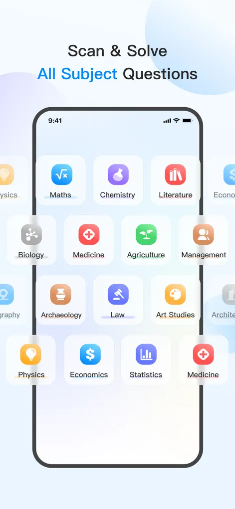 Learn8-AI Homework Helper - Education App | MWM