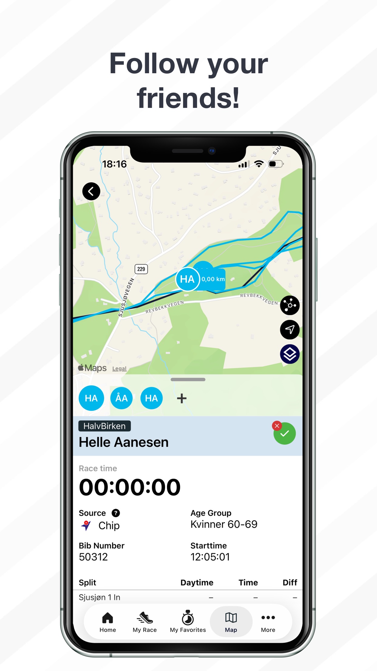 Screenshot 5 of Birkebeiner
