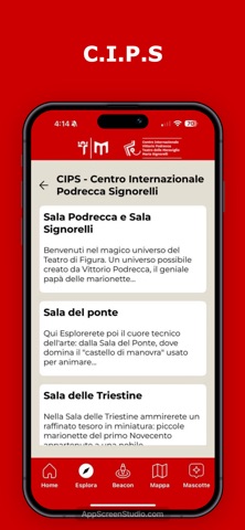 MonasteroTempiettoCIPS screenshot
