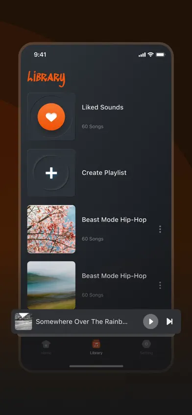 Musivibe - Enjoy Offline Music screenshot 5