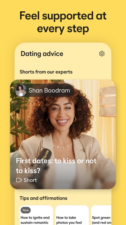 Bumble Dating App: Meet & Date screenshot-5