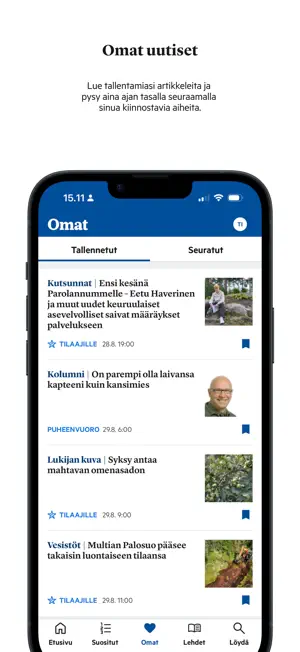 Suur-Keuruu screenshot 4