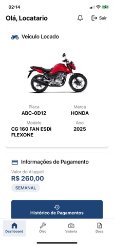 LocaSmartPro App Locatário screenshot