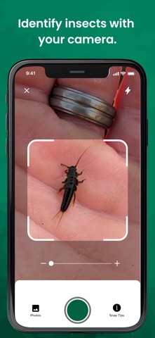 SnapHatch - Fly Fishing Guide screenshot