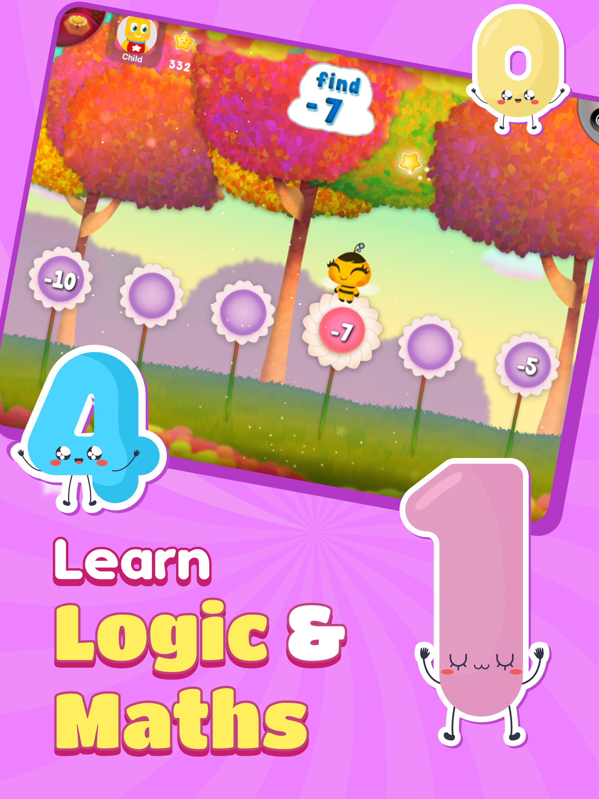 Kids Learning Games for 2-8 screenshot 5