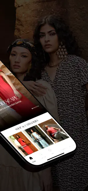 VIRGIO – Fashion Shopping iPhone screenshot 2