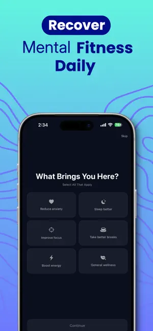 Breezly - Breathing Coach screenshot 4
