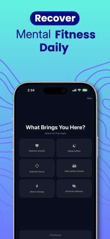 Breezly - Breathing Coach Screenshot 4 of 5