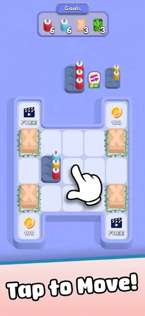 Bottle Pack 3D screenshot 1